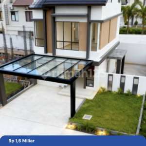 Rumah Baru 2 Lantai 3KT di Batam, Akses Dekat ke Singapore , tersedia melalui melalui situs Rumah123