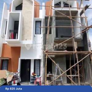 Rumah Baru 2 Lantai Cluster Pinggir Jalan Raya Cilangkap , tersedia melalui melalui situs Rumah123