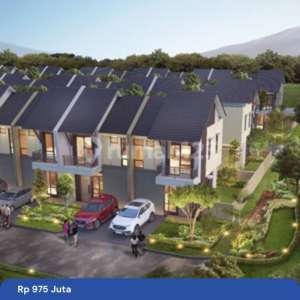 Rumah Baru 2 Lantai di Batam, Strategis Dekat Singapura , tersedia melalui melalui situs Rumah123