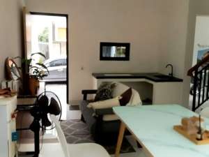 Rumah Baru 2 Lantai Skandinavian di Cilangkap Tapos Depok , tersedia melalui melalui situs Olx