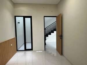 RUMAH BARU2 unit on progress Rumah Tinggal 2 lantai di Jalan Golf Dalam I 400 m dari Jl. AH. Nasution , tersedia melalui melalui situs Olx