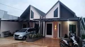 RUMAH BARU 2026 MURAH DEPOK SHM lokasi di Cilandak, tersedia melalui melalui situs Olx