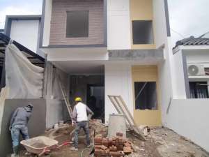 Rumah Baru 2lt Cihanjuang , tersedia melalui melalui situs Olx