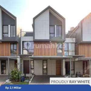 Rumah Baru 3 Lantai di Kota Wisata, Cibubur , tersedia melalui melalui situs Rumah123