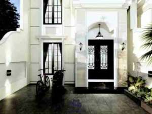 Rumah Baru 3 Lantai Pondok Bambu , tersedia melalui melalui situs Olx