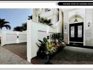 RUMAH BARU 3LANTAI PONDOK BAMBU - JAKARTA TIMUR , tersedia melalui melalui situs Olx