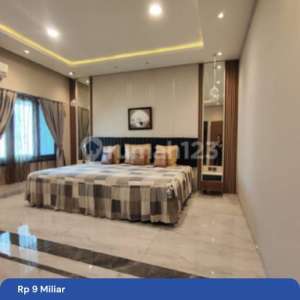 Rumah Baru 3lt Furnish Permata Buana Jakarta Barat , tersedia melalui melalui situs Rumah123
