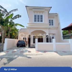 Rumah Baru, 4 Kamar Tidur, 9 Menit ke Rs Dr Hardjoukito Jogja , tersedia melalui melalui situs Rumah123