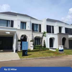 Rumah Baru Alam Sutra The Gramercy , tersedia melalui melalui situs Rumah123