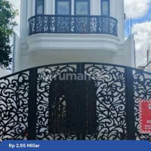 Rumah Baru American Classic Modern Dalam Kompleks SHM di Joglo , tersedia melalui melalui situs Rumah123