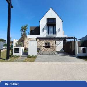 Rumah Baru American Style Dian Istana Graha Family 4 Kamar , tersedia melalui melalui situs Rumah123