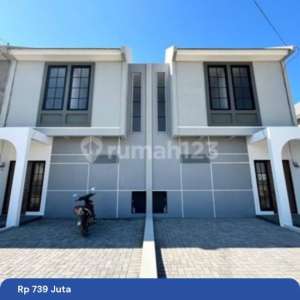 Rumah Baru Avanya Juanda,Sidoarjo , tersedia melalui melalui situs Rumah123