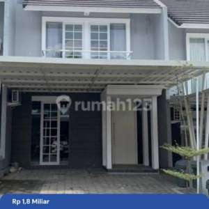 Rumah Baru Bagus dan Murah di Citragrand Full Furnished , tersedia melalui melalui situs Rumah123