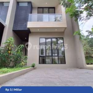 Rumah Baru Bangunan Mandiri di Azura Vanya Park Bsd City , tersedia melalui melalui situs Rumah123