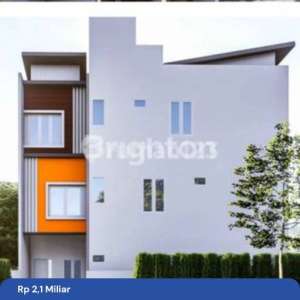 Rumah Baru Belakang Central Park Mall Jakarta Barat , tersedia melalui melalui situs Rumah123