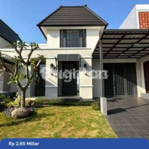 Rumah Baru Citraland Puncak Tidar Siap Huni , tersedia melalui melalui situs Rumah123