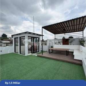 Rumah Baru City View Lembang Full Furnish Tinggal Bawa Baju , tersedia melalui melalui situs Rumah123