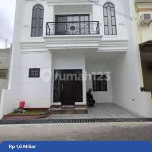 Rumah Baru Dalam Cluster di Condet Jakarta Timur , tersedia melalui melalui situs Rumah123