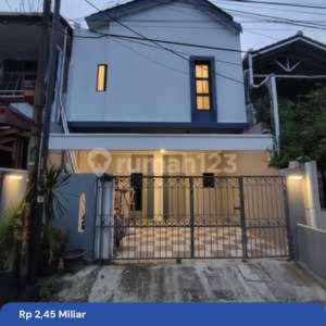 Rumah Baru Dalam Komplek Siap Huni di Duren Sawit Jaktim , tersedia melalui melalui situs Rumah123