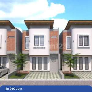 Rumah Baru Design Art Deco Dalam Cluster Citeureup Cimahi Utara , tersedia melalui melalui situs Rumah123