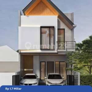 Rumah Baru di Bsd City , tersedia melalui melalui situs Rumah123