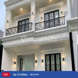 Rumah Baru di Cluster Sunter Cakeppp... , tersedia melalui melalui situs Rumah123