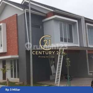 Rumah Baru Di Cluster UHouse Bintaro Jaya , tersedia melalui melalui situs Rumah123