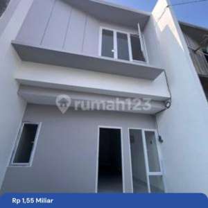 Rumah Baru di Jln Cemara Raya, Kosambi, Jakarta Barat , tersedia melalui melalui situs Rumah123