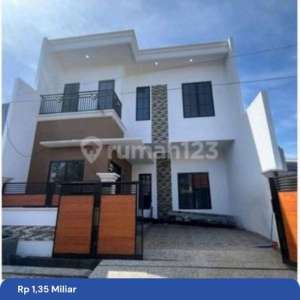 Rumah Baru di Komplek Pinggir Jalan Raya Kodau 15 Menit ke LRT Cikunir1 Jatibening , tersedia melalui melalui situs Rumah123