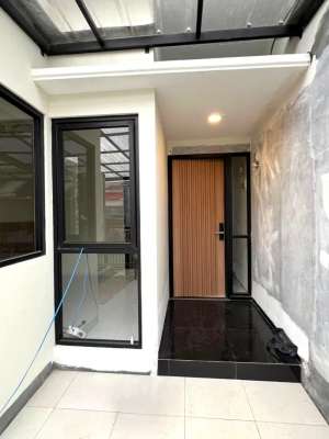 Rumah Baru Di Permata Permai Cisaranten Kulon Arcamanik Bandung Timur , tersedia melalui melalui situs Olx