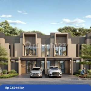 Rumah Baru di Perumahan Vireya Bsd Cluster Lynelle Type 7, Lengkong Gudang Timur, Serpong, Tangerang Selatan, Banten , tersedia melalui melalui situs Rumah123