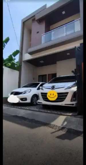 RUMAH BARU DI PONDOK KELAPA lokasi di Pondok kelapa duren sawit Jakarta Timur, tersedia melalui melalui situs Olx