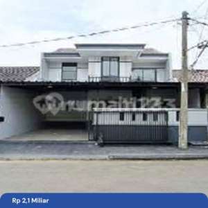 Rumah Baru di Villa Melati Mas Minimalis Modern , tersedia melalui melalui situs Rumah123