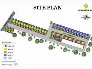 Rumah Baru Dibawah 1M Bandung Kota , tersedia melalui melalui situs Olx