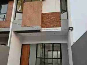 rumah baru dkt tip top pondok gede , tersedia melalui melalui situs Olx