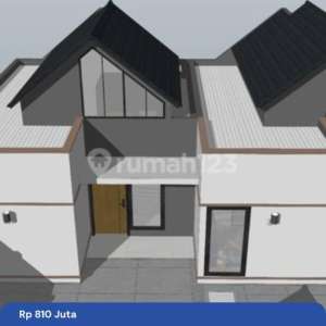 Rumah Baru Free BiayaBonus Di Jagakarsa Jakarta Selatan , tersedia melalui melalui situs Rumah123