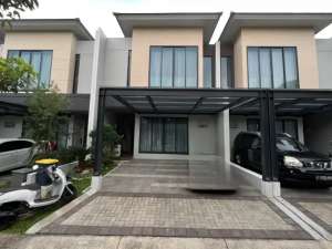 rumah baru full furnished dekat masjid discovery residance bintaro lokasi di Pondok Aren, tersedia melalui melalui situs Olx