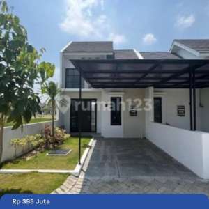 Rumah Baru Gresik Kota Mas , tersedia melalui melalui situs Rumah123