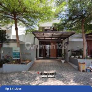 Rumah Baru Gress Desain Modern Keren Di Singosari Malang , tersedia melalui melalui situs Rumah123