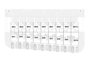 RUMAH BARU GRESS MANYAR TIRTOYOSO, DKT KERTAJAYA, DHARMAHUSADA, NGAGEL, ARAYA, PAKUWON CITY , tersedia melalui melalui situs Olx