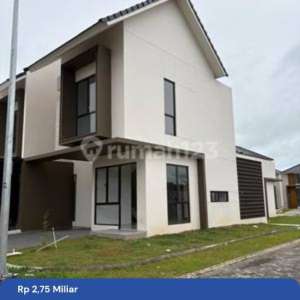 Rumah Baru Hoek di Citra Garden Serpong, Cluster Diandre - Cisauk , tersedia melalui melalui situs Rumah123