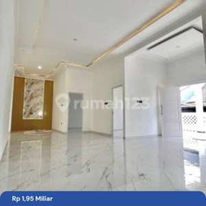 Rumah Baru Hook 210M2 Pgn,Granit di Pondok Pekayon Indah, Bekasi 097 , tersedia melalui melalui situs Rumah123