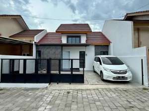 Rumah Baru Jogja, Cluster Perumahan MOBIL PAPASAN - TIMUR KAMPUS UII Jaan Kaliurang , tersedia melalui melalui situs Olx