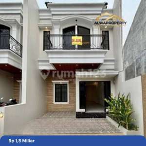 Rumah Baru Jual Murah Deket2 Cilandak , tersedia melalui melalui situs Rumah123