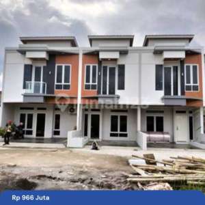 Rumah Baru Kalasan Parmindo Shm 2lantai Bandung Barat Cimahi , tersedia melalui melalui situs Rumah123