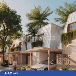 Rumah Baru Katapang Cluster Asri Tipe Grove Corner , tersedia melalui melalui situs Rumah123