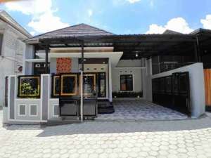 Rumah Baru LIMASAN MODERN dalam CLUSTER utara STADION MAGUWOHARJO Wedomartani lokasi di Kalasan, tersedia melalui melalui situs Olx