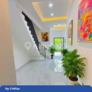 Rumah Baru Mewah 2,5 Lantai - Kosambi Baru Dekat TolGreenlake City , tersedia melalui melalui situs Rumah123