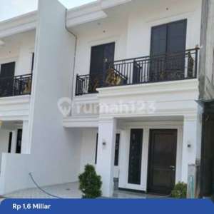 Rumah Baru Minimalis 2 Lt. Dalam Town House Ciledug K , tersedia melalui melalui situs Rumah123