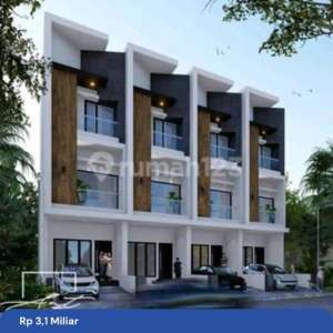 Rumah Baru Minimalis Modern Kavling Polri Jelambar Jakarta Barat , tersedia melalui melalui situs Rumah123